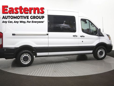 Used 2019 Ford Transit 250 148 Medium Roof RWD image 43