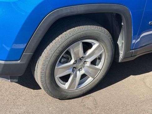 Used 2022 Jeep Compass Latitude image 6