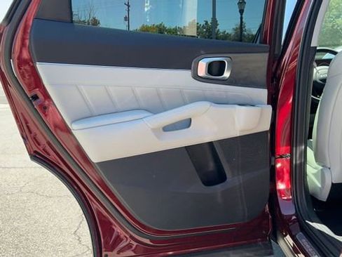 New 2025 Kia Sorento SX AWD/4WD image 8