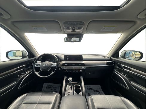 Used 2021 Kia Telluride EX w/ EX Premium Package AWD/4WD image 9
