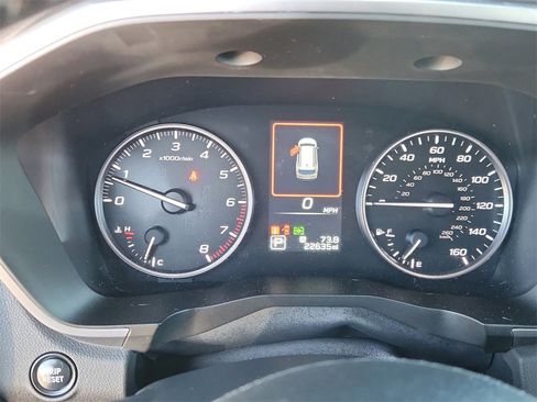 Used 2023 Subaru Ascent Limited w/ Technology Package image 22