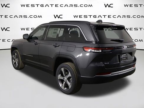 New 2026 Jeep Grand Cherokee Limited AWD/4WD image 53