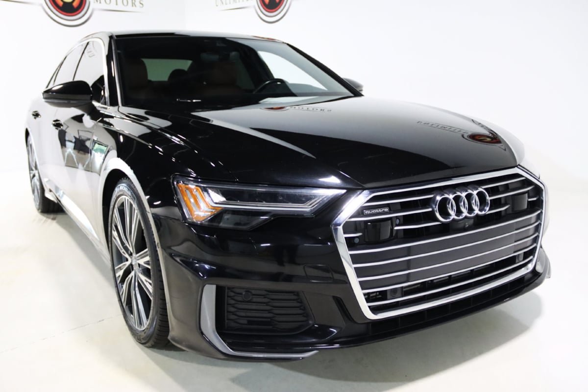 Used 2019 Audi A6 3.0T Prestige w/ Prestige Package AWD/4WD image 18