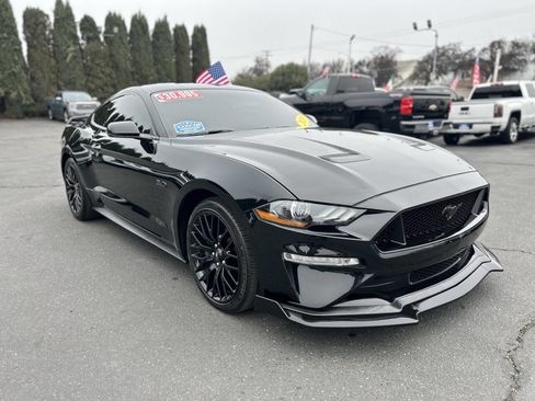 Used 2020 Ford Mustang GT Premium image 2