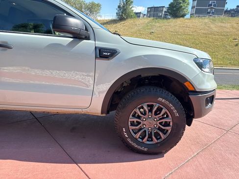Used 2023 Ford Ranger XLT w/ Equipment Group 301A Mid AWD/4WD image 27