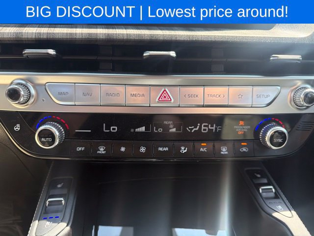 Used 2024 Kia Telluride EX w/ EX Captain's Chair Package AWD/4WD image 38