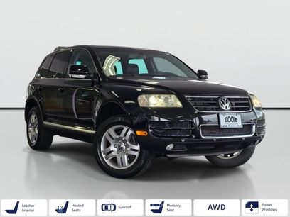 Used 2004 Volkswagen Touareg V8