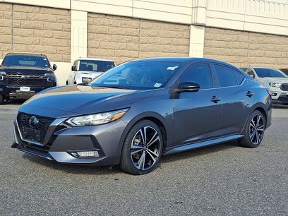 Used 2023 Nissan Sentra SR