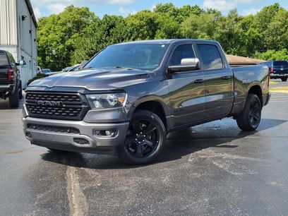 Used 2023 RAM 1500 Big Horn