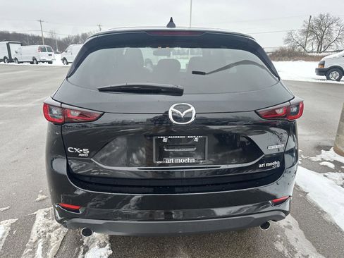 Used 2025 MAZDA CX-5 AWD 2.5 S w/ Preferred Package image 7