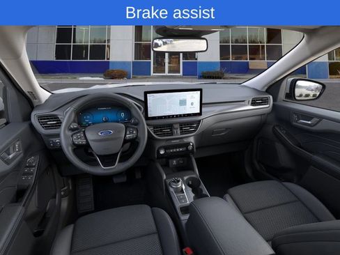 New 2025 Ford Escape SE w/ Class II Trailer Tow Package image 9