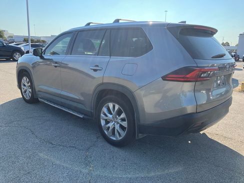 Used 2025 Toyota Grand Highlander FWD image 19