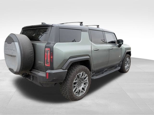 Used 2024 GMC Hummer EV 3X AWD/4WD image 10