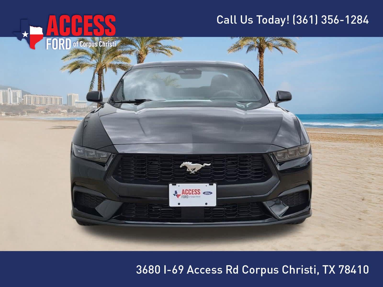 New 2026 Ford Mustang Coupe RWD image 3