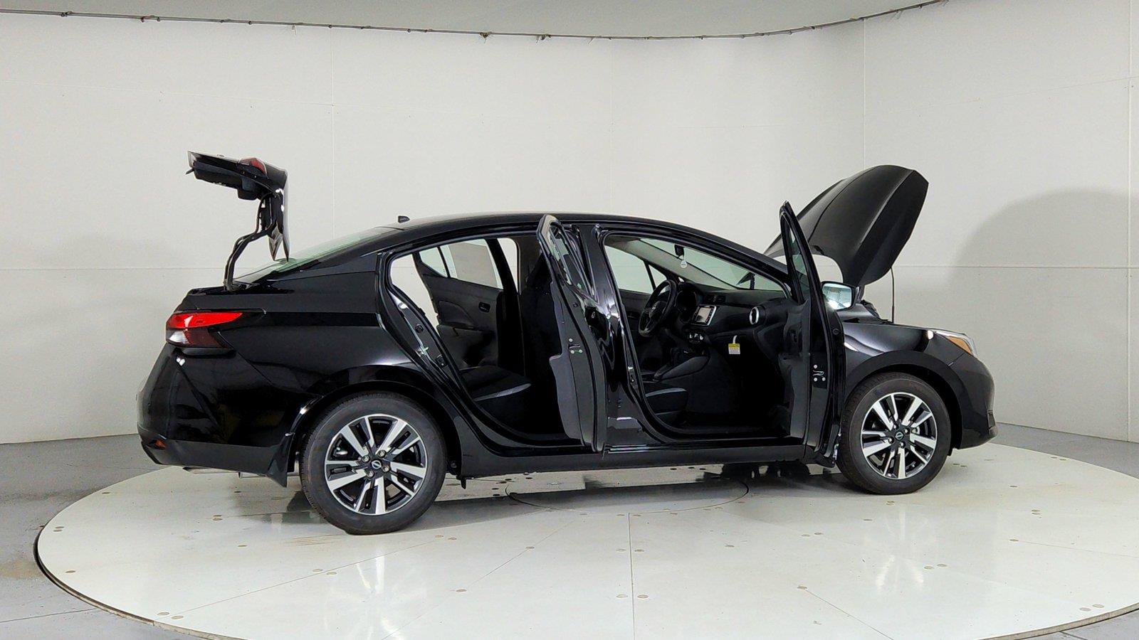 Used 2025 Nissan Versa S w/ S Plus Package FWD image 12
