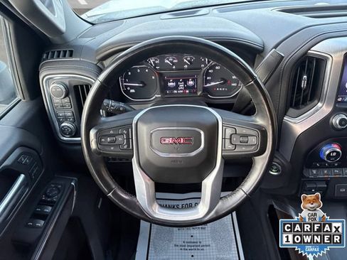 Used 2023 GMC Sierra 2500 SLT w/ SLT Premium Package AWD/4WD image 21