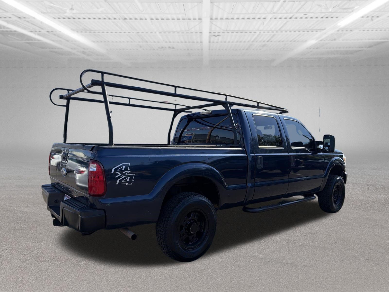 Used 2013 Ford F250 XL w/ Heavy Service Suspension Pkg AWD/4WD image 5