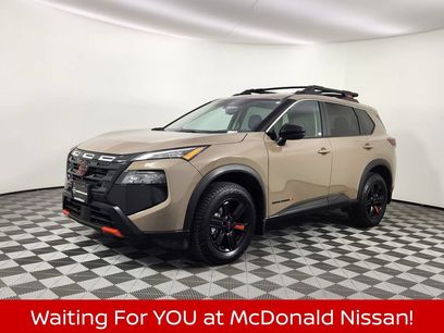 Certified 2025 Nissan Rogue SV w/ Rock Creek Premium Package