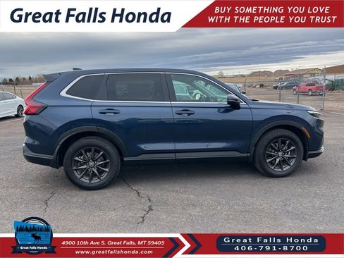 New 2026 Honda CR-V EX-L image 10