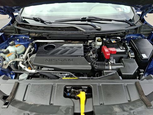 Used 2023 Nissan Rogue Platinum AWD/4WD image 30