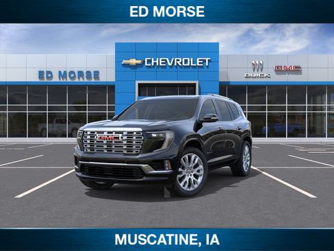 New 2026 GMC Acadia Denali w/ Super Cruise Package AWD/4WD image 8
