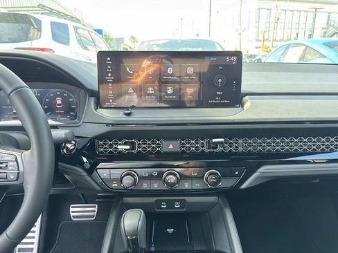 New 2026 Honda Accord Sport image 11