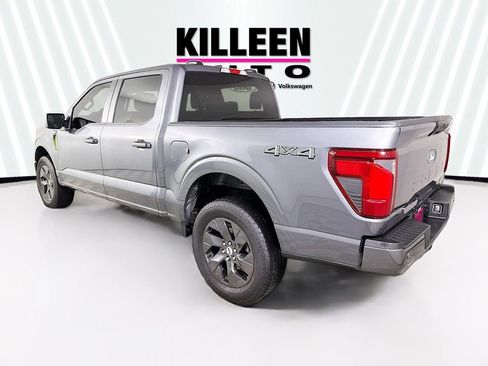 New 2025 Ford F150 STX w/ Equipment Group 200A image 5