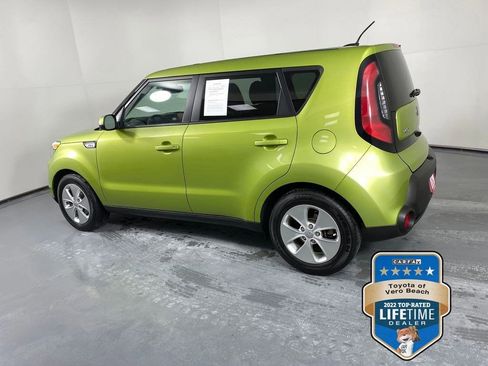 Used 2015 Kia Soul image 4