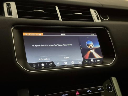 Used 2017 Land Rover Range Rover Sport Supercharged image 34