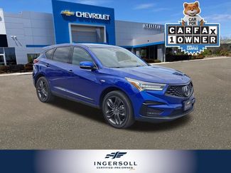 Used 2021 Acura RDX A-Spec AWD/4WD video 1