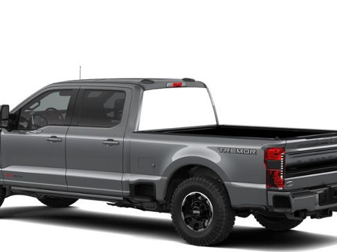 New 2026 Ford F350 Platinum w/ Tremor Off-Road Package AWD/4WD image 24