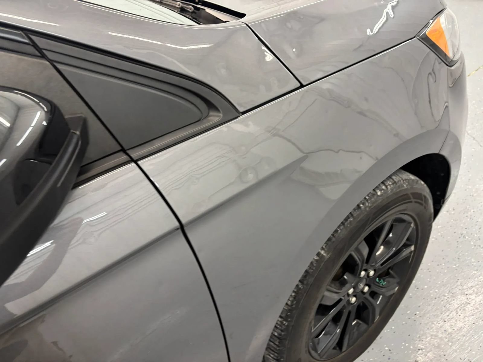 Used 2022 Ford Edge SE w/ Black Appearance Package AWD/4WD image 25
