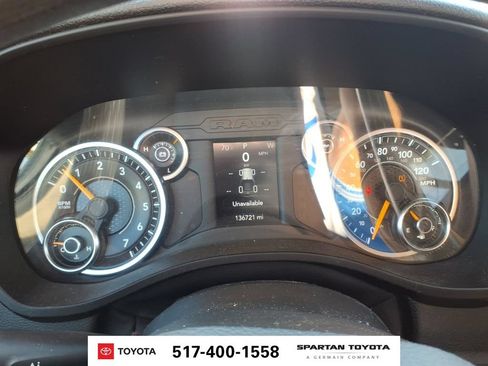 Used 2019 RAM 1500 Tradesman AWD/4WD image 18
