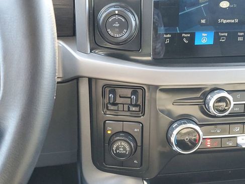 Used 2024 Ford F150 XLT w/ Equipment Group 302A MID AWD/4WD image 19