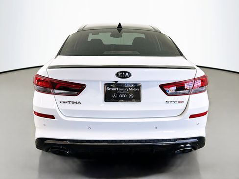 Used 2019 Kia Optima SX image 6