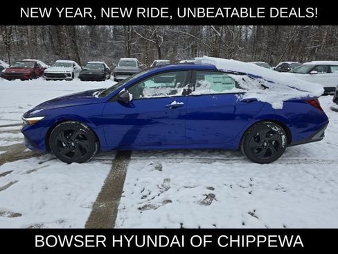 New 2026 Hyundai Elantra Sport w/ Cargo Package image 2