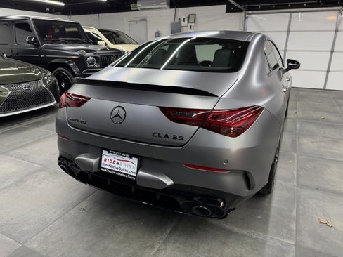 Used 2025 Mercedes-Benz CLA 35 AMG CLA 35 AMG image 6