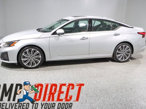 Used 2023 Nissan Altima 2.5 SL image 10