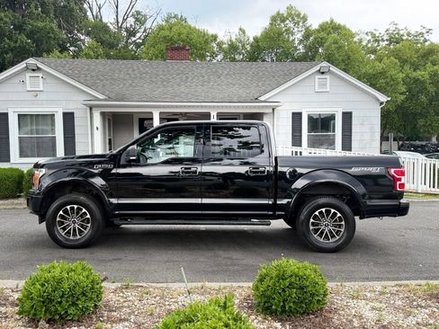 Used 2018 Ford F150 XLT w/ Equipment Group 302A Luxury AWD/4WD image 3