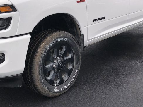 New 2026 RAM 2500 Big Horn image 10