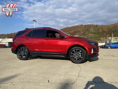 Used 2024 Chevrolet Equinox RS