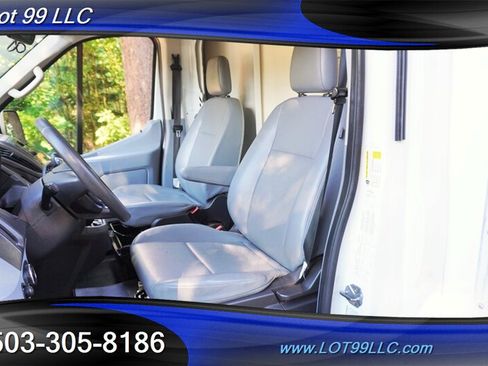 Used 2018 Ford Transit 350 178 DRW w/ Exterior Upgrade Package RWD image 12