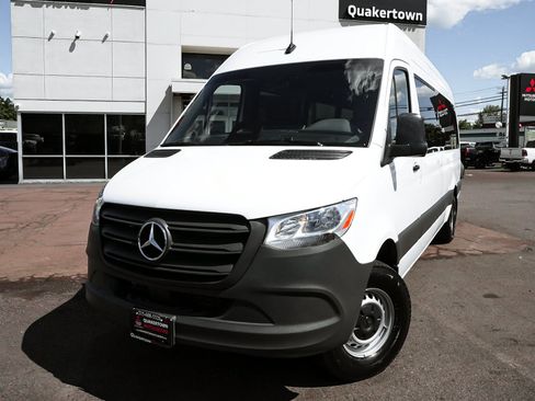 Used 2025 Mercedes-Benz Sprinter 2500 image 53