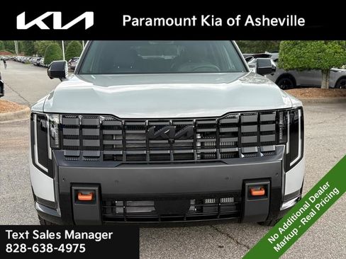 New 2027 Kia Telluride SX X-Pro AWD/4WD image 2
