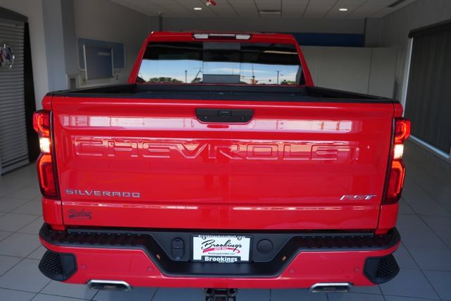 Used 2021 Chevrolet Silverado 1500 RST AWD/4WD image 8