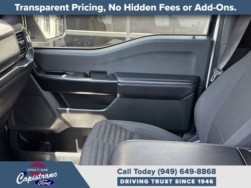 Used 2021 Ford F150 XL w/ STX Appearance Package RWD image 29
