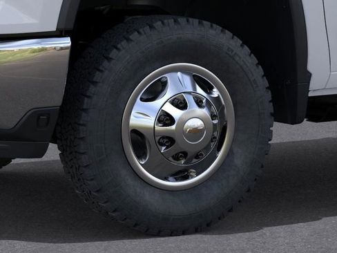 New 2025 Chevrolet Silverado 3500 W/T w/ WT Convenience Package image 9