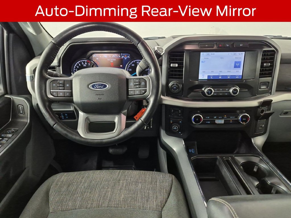Used 2022 Ford F150 XLT w/ Equipment Group 301A Mid AWD/4WD image 31