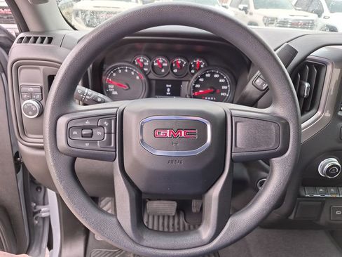 Certified 2025 GMC Sierra 1500 Pro w/ Graphite Edition RWD image 21