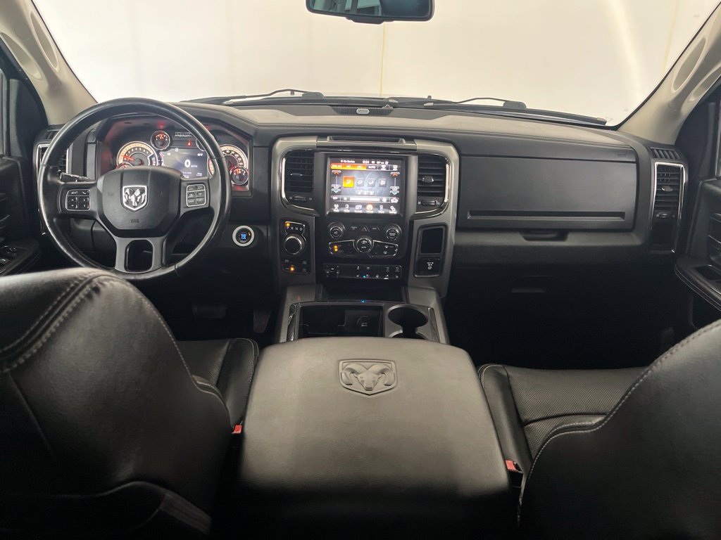 Used 2015 RAM 1500 Sport w/ Sport Premium Group AWD/4WD image 30